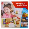 Burger Shop játékszett (8 db)