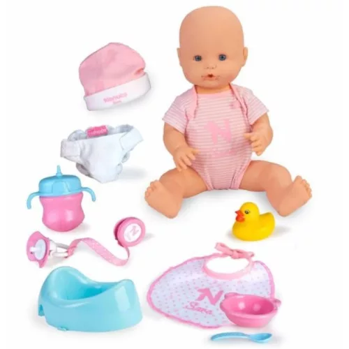 Nenuco Sára interaktív játékbaba