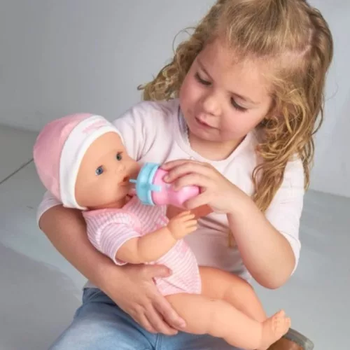 Nenuco Sára interaktív játékbaba