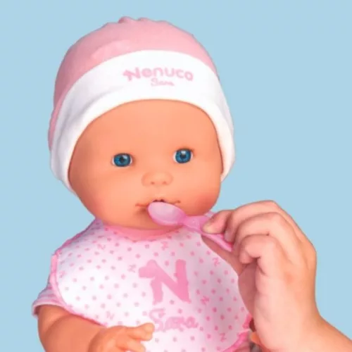 Nenuco Sára interaktív játékbaba