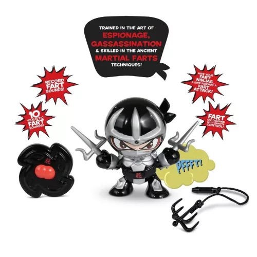 Puki Nindzsa XL - Ihira szelleme