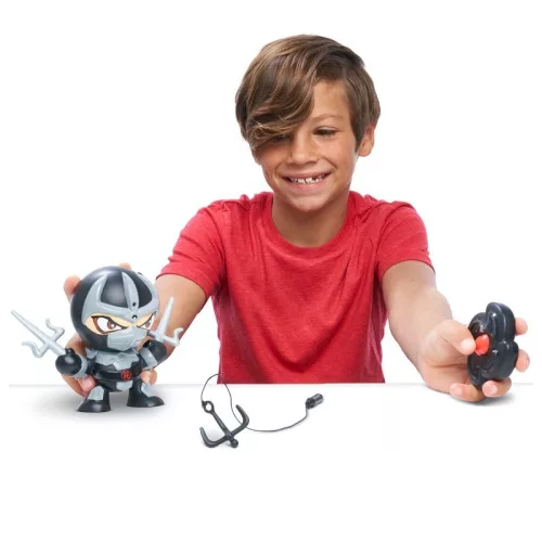 Puki Nindzsa XL - Ihira szelleme