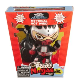 Puki Nindzsa XL - Mitikus forró szél