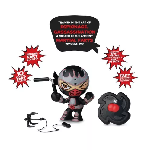 Puki Nindzsa XL - Mitikus forró szél