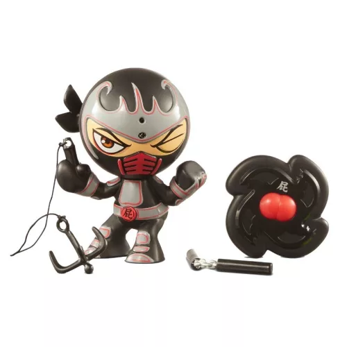 Puki Nindzsa XL - Mitikus forró szél