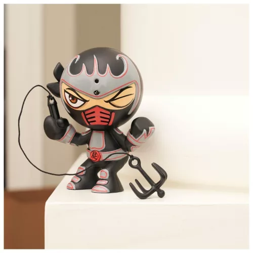 Puki Nindzsa XL - Mitikus forró szél