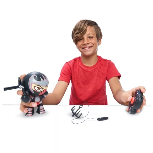 Puki Nindzsa XL - Mitikus forró szél