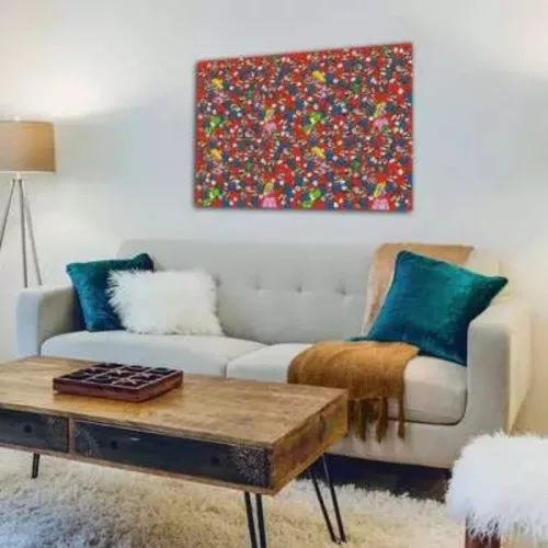 Ravensburger 16525 puzzle – Super Mario (1000 db)