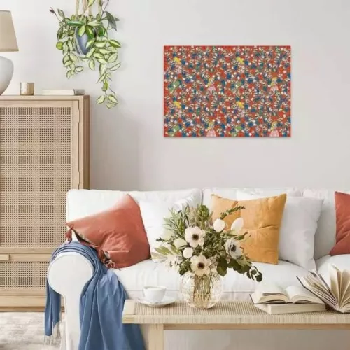 Ravensburger 16525 puzzle – Super Mario (1000 db)