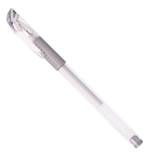 ICO Gel-Ico ezüst színű zselés toll