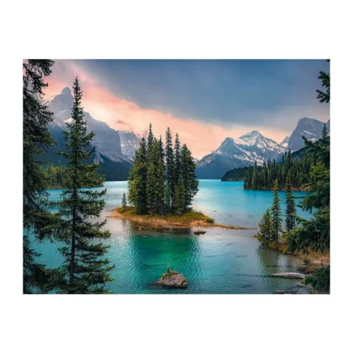 Ravensburger 16714 puzzle – Csoda sziget (2000 db)