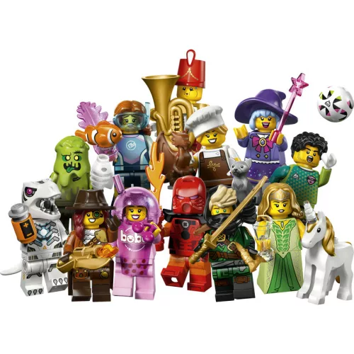 LEGO Minifigurák 71052 29. sorozat