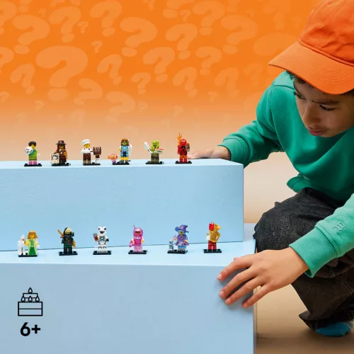 LEGO Minifigurák 71052 29. sorozat