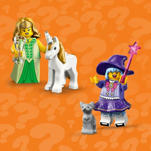 LEGO Minifigurák 71052 29. sorozat