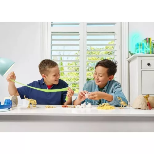 Robo Alive dinó fosszília mini meglepetés tojás (1 db)