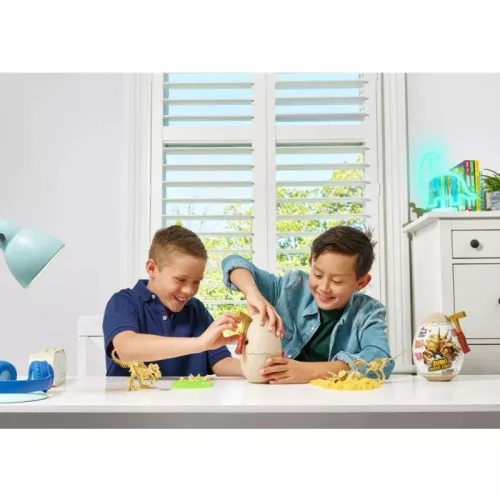 Robo Alive dinó fosszília mini meglepetés tojás (1 db)