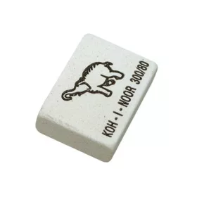 ICO Koh-I-Noor hagyományos elefántos radír (300/80)