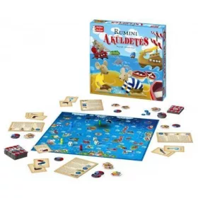 Rumini – A küldetés társasjáték