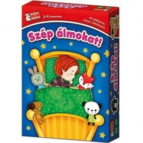 Szép álmokat! társasjáték