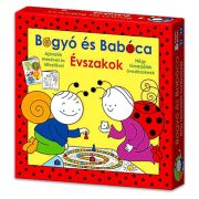 Bogyó és Babóca - Évszakok társasjáték csomag
