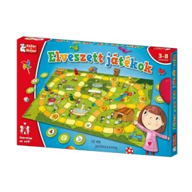 Szeretem az Ovit – Elveszett játékok társasjáték