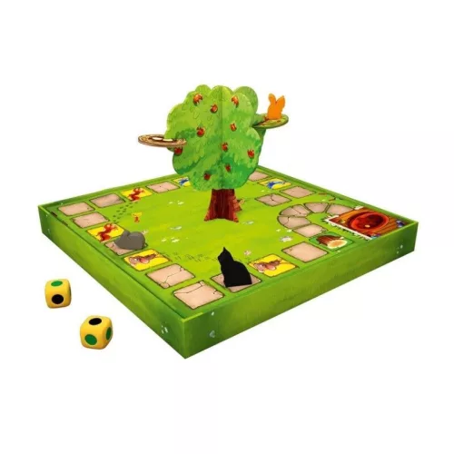 Max, a macska társasjáték