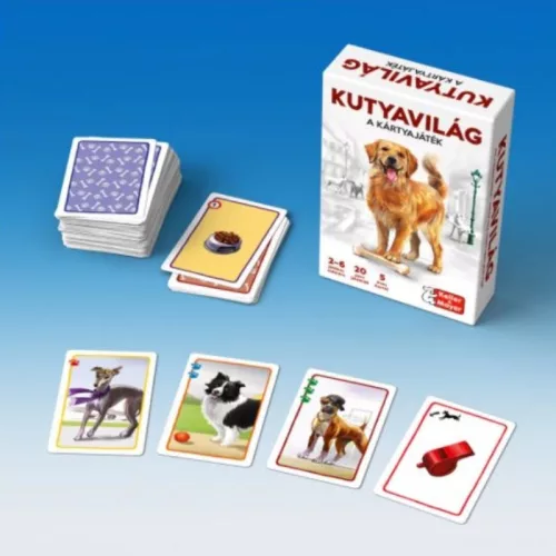 Kutyavilág – A kártyajáték