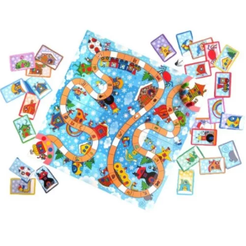 Bogyó és Babóca – Hónapos társasjáték