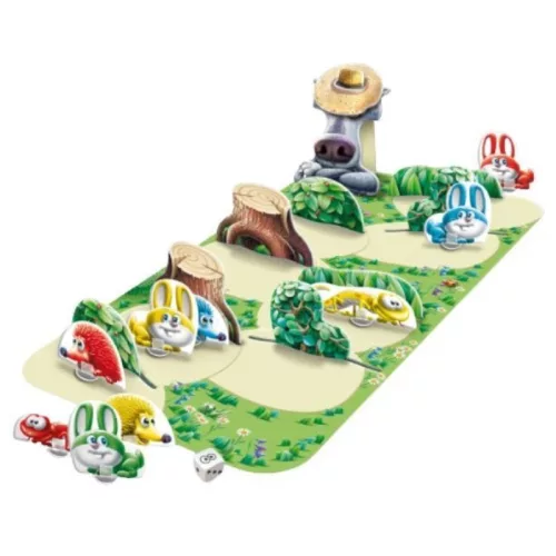 Keller & Mayer Less és fuss társasjáték