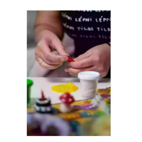 Keller & Mayer Sztárszobrász társasjáték