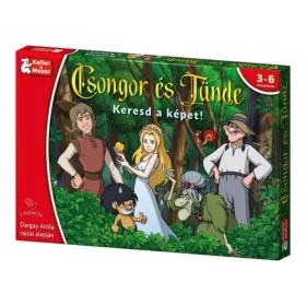 Csongor és Tünde – Keresd a képet! társasjáték