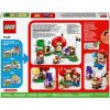 LEGO Super Mario 71429 Nabbit Toad boltjánál kiegészítő szett