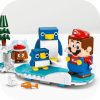 LEGO Super Mario 71430 A Penguin család havas kalandjai kiegészítő szett