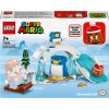 LEGO Super Mario 71430 A Penguin család havas kalandjai kiegészítő szett