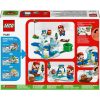 LEGO Super Mario 71430 A Penguin család havas kalandjai kiegészítő szett