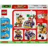 LEGO Super Mario 71431 Bowser izomautója kiegészítő szett