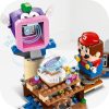 LEGO Super Mario 71432 Dorrie elsüllyedt hajóroncs kalandjai kiegészítő szett