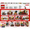 LEGO Super Mario 71437 Bowser expresszvonata