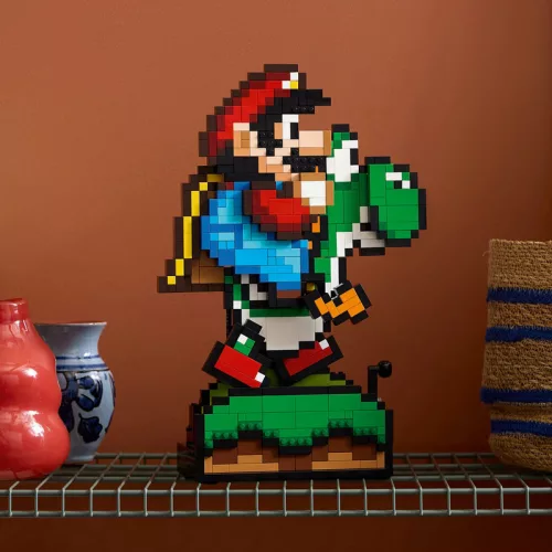 LEGO Super Mario 71438 Super Mario World: Mario és Yoshi