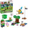 LEGO Super Mario 71440 Kalandok az interaktív LEGO Luigi figurával