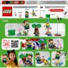 LEGO Super Mario 71440 Kalandok az interaktív LEGO Luigi figurával