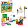 LEGO Super Mario 71441 Kalandok az interaktív LEGO Peach figurával