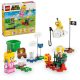 LEGO Super Mario 71441 Kalandok az interaktív LEGO Peach figurával