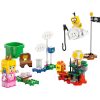 LEGO Super Mario 71441 Kalandok az interaktív LEGO Peach figurával