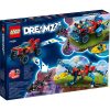 LEGO DREAMZzz 71458 Krokodil autó