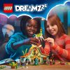 LEGO DREAMZzz 71459 Az álomlények istállója