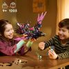 LEGO Dreamzzz 71478 A Sötét boszorkány és az Éjféli holló