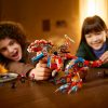 LEGO Dreamzzz 71484 Cooper C-Rex robotdinoszaurusza