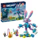 LEGO DREAMZzz 71490 Izzie és Bunchurro, a gaming nyuszi