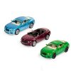 Siku 629100702 Bentley kisautó szett (kék, bordó, zöld)